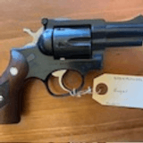 Ruger Security Six Square Butt2 3/4