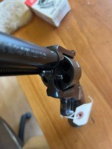 Ruger Super Blackhawk .44 magnum 10.5