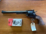 Ruger Super Blackhawk .44 magnum 10.5
