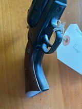 Ruger Single Six 22LR 5 1/2