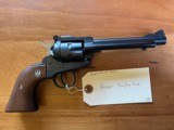 Ruger Single Six 22LR 5 1/2