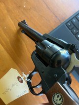 Ruger Single Six 22LR 5 1/2