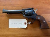 Ruger Single Six 22LR 5 1/2