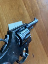 Colt Official Police Revolver with original grips in high condition. - 3 of 5