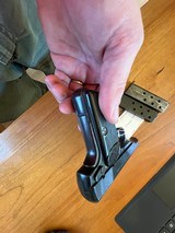 FN Fabrique Nationale(Browning) 1910 with holster and 2 magazines - 6 of 8