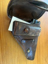 FN Fabrique Nationale(Browning) 1910 with holster and 2 magazines - 8 of 8