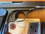 FN Fabrique Nationale(Browning) 1910 with holster and 2 magazines - 3 of 8