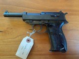 Walther P38 42 Date Code