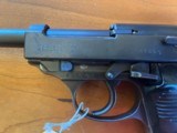 Walther P38 42 Date Code - 2 of 9