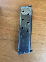 Colt 1903 hammerless in 32 ACP. with original magazine - 5 of 10