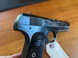 Colt 1903 hammerless in 32 ACP. with original magazine - 8 of 10
