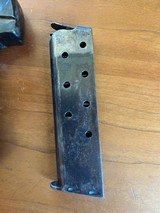 Colt 1903 hammerless in 32 ACP. with original magazine - 4 of 10