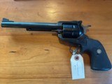 Ruger Super Blackhawk 7.5" Barrel with Pachmayr Grips