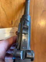 Mauser Luger 1937 S42 original condition! - 4 of 9