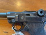 Mauser Luger 1937 S42 original condition! - 2 of 9