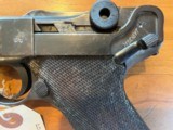 Mauser Luger 1937 S42 original condition! - 3 of 9