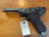Mauser Luger 1937 S42 original condition!