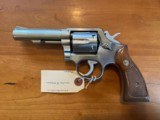 Smith & Wesson (S&W) Model 64 3 38 Special