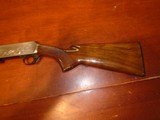 Browning Pump Rifle (BPR) Grade II 22LR Made in Japan - 4 of 15