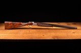 Browning Model B25 superposed shotgun engraved by master engraver, Angelo Bee - 15 of 15