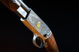 Browning Pump-action Rifle "Trombone" Commemorative in 22 Long. One of one. - 4 of 15