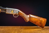 Browning Pump-action Rifle "Trombone" Commemorative in 22 Long. One of one. - 10 of 15