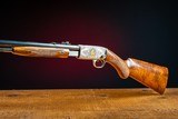 Browning Pump-action Rifle "Trombone" Commemorative in 22 Long. One of one. - 12 of 15