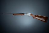Browning semi-automatic rifle (Takedown) in 22 LR engraved by Master Engraver, Angelo Bee - 15 of 15