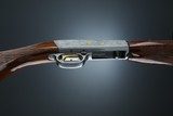 Browning semi-automatic rifle (Takedown) in 22 LR engraved by Master Engraver, Angelo Bee - 8 of 15