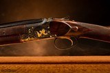 Browning B25 engraved by Master Engraver Angelo Bee - 12 of 15