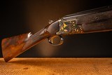 Browning B25 engraved by Master Engraver Angelo Bee - 9 of 15