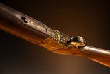 Browning B25 engraved by Master Engraver Angelo Bee - 6 of 15