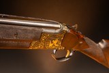 Browning B25 engraved by Master Engraver Angelo Bee - 14 of 15