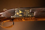 Browning B25 engraved by Master Engraver Angelo Bee - 4 of 15