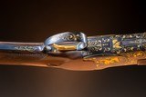 Browning B25 engraved by Master Engraver Angelo Bee - 2 of 15