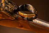 Browning B25 engraved by Master Engraver Angelo Bee - 8 of 15