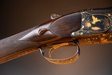 Browning B25 engraved by Master Engraver Angelo Bee - 7 of 15