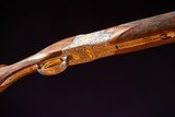 Browning B25 shotgun engraved by Master Engraver Angelo Bee - 13 of 15