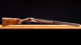 Browning B25 shotgun engraved by Master Engraver Angelo Bee - 14 of 15