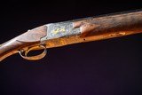 Browning B25 shotgun engraved by Master Engraver Angelo Bee - 11 of 15