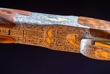 Browning B25 shotgun engraved by Master Engraver Angelo Bee - 8 of 15