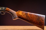 Browning semi-automatic rifle (Takedown) in 22 Long Rifle engraved by Master Engraver, Angelo Bee - 9 of 15