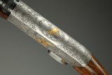 semi-automatic rifle (Takedown) in 22 LR engraved by Master Engraver, Angelo Bee - 5 of 15