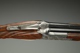 Browning B25 replica of gun Felix Funken engraved for the 1937 Exposition Internationale in Paris France - 3 of 15