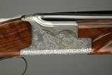 Browning B25 replica of gun Felix Funken engraved for the 1937 Exposition Internationale in Paris France - 2 of 15