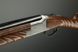 Browning B25 replica of gun Felix Funken engraved for the 1937 Exposition Internationale in Paris France - 11 of 15