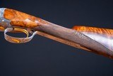 Browning B25 Superposed 20 Gauge shotgun engraved by Master Engraver Angelo Bee - 9 of 15