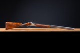 Browning B25 Superposed 20 Gauge shotgun engraved by Master Engraver Angelo Bee - 14 of 15