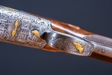 Browning B25 Superposed 20 Gauge shotgun engraved by Master Engraver Angelo Bee - 2 of 15