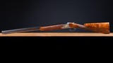 Browning B25 Superposed 20 Gauge shotgun engraved by Master Engraver Angelo Bee - 15 of 15